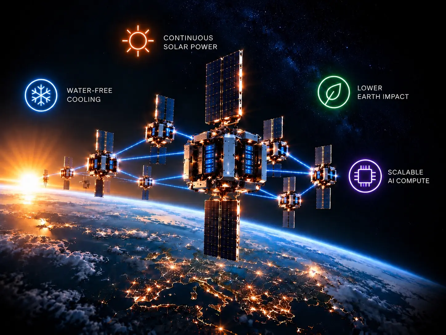 Spatial data transforming the physical world